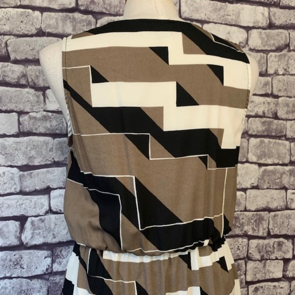 Bar lll Sleeveless Dress Size Large - Picture 7 of 9